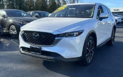 2022 Mazda CX-5 SUV