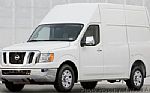 2018 Nissan NV Cargo