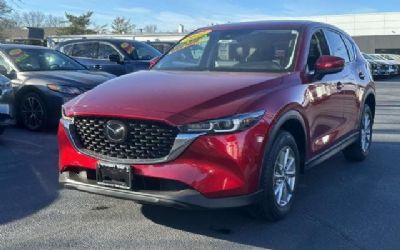 2022 Mazda CX-5 SUV