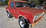 1966 Ford Bronco