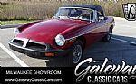 1978 MG MGB