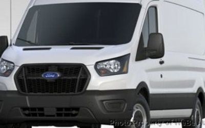 2021 Ford Transit Cargo Van Van