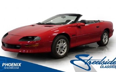 1996 Chevrolet Camaro Z/28 Convertible 