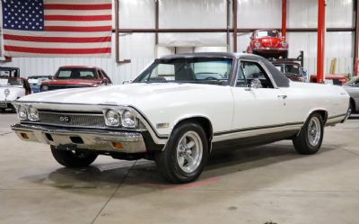 1968 Chevrolet El Camino SS 