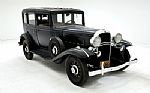 1932 L32 4 Door Sedan Thumbnail 7