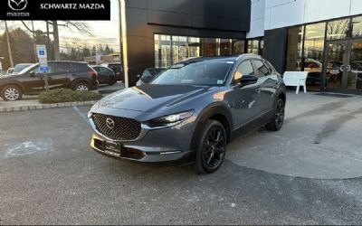 2022 Mazda CX-30 SUV