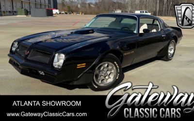 1976 Pontiac Trans Am 