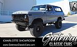 1978 Ford Bronco