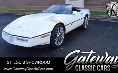 1990 Chevrolet Corvette 