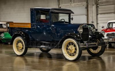 1929 Ford Model A Pickup 