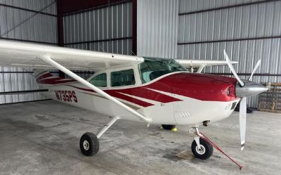 1977 Cessna 182Q Skylane