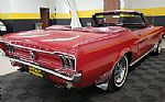 1967 Mustang Convertible 289 Thumbnail 4