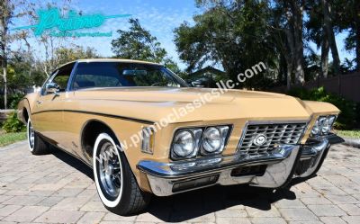 1972 Buick Riviera 