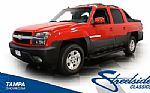 2005 Chevrolet Avalanche Z71 4x4