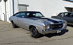 1971 Chevrolet Chevelle Restomod