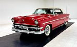 1954 Ford Crestline Sunliner Convertible