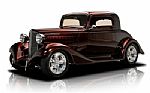 1933 Chevrolet Coupe