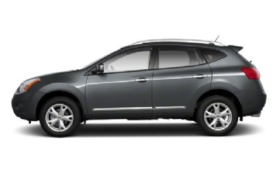 2011 Nissan Rogue SUV