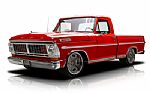 1970 F100 Pickup Truck Thumbnail 1