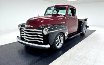 1952 Chevrolet 3100 Pickup 