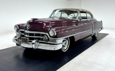 1950 Cadillac Series 61 Coupe 