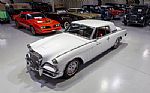 1962 Studebaker Gran Turismo Hawk