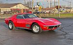 1972 Chevrolet Corvette