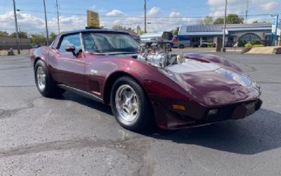 1979 Chevrolet Corvette Coupe