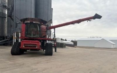 2021 Case IH 9250 Combine