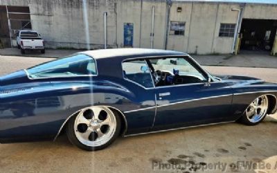 1971 Buick Riviera Coupe