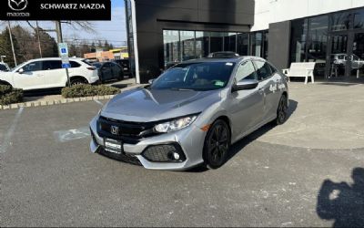 2018 Honda Civic Hatchback Sedan