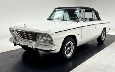 Photo of a 1964 Studebaker Daytona R2 Convertible Tribute for sale
