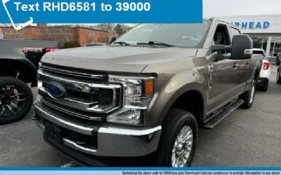 2022 Ford Super Duty F-250 SRW 