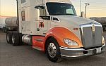 2020 Kenworth T680 Sleeper Semi Truck