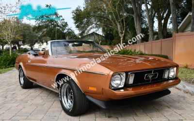 1973 Ford Mustang 