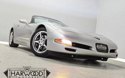 2004 Chevrolet Corvette 