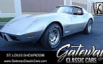 1977 Chevrolet Corvette