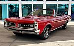 1966 Pontiac GTO Convertible Tribute