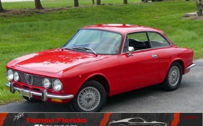 1973 Alfa Romeo GTV 2000 