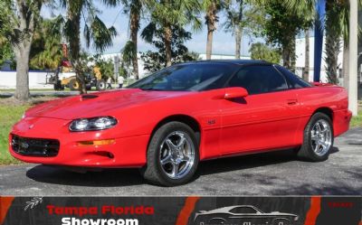 2001 Chevrolet Camaro SS SLP Super Sport 