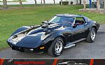 1975 Chevrolet Corvette Stingray Supercharged