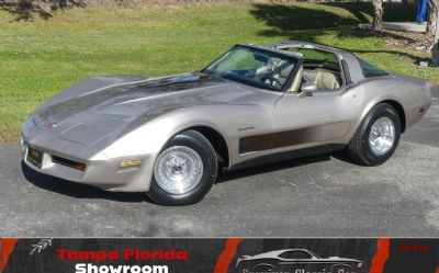 1982 Chevrolet Corvette Collector Edition 