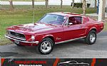 1968 Ford Mustang Fastback 2+2