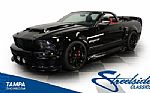 2007 Ford Mustang Roush Stage 3 Converti