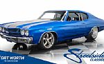 1972 Chevrolet Chevelle Malibu Pro Touring