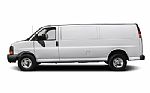 2016 Chevrolet Express Cargo Van