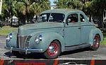 1940 Ford Deluxe Coupe