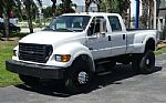 2000 F650 Super Duty Crew Cab Duall Thumbnail 19