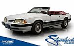 1990 Ford Mustang LX 5.0 Convertible