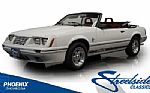 1984 Ford Mustang